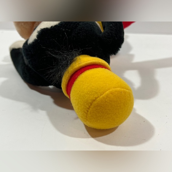 Goofy Plush 15 Inch Stuffed Animal Toy Disneyland Walt Disney World Vintage - Picture 13 of 14